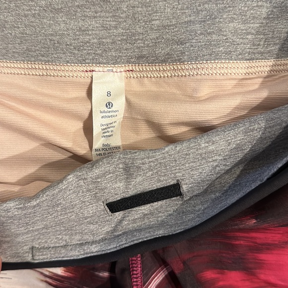 Lululemon Speed Short Original - Picture 3 of 4